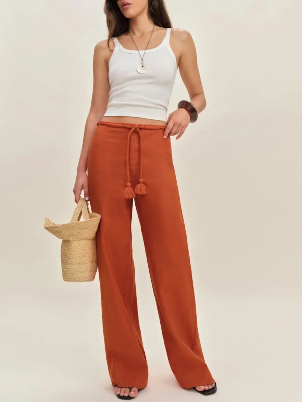 Reformation 100% linen